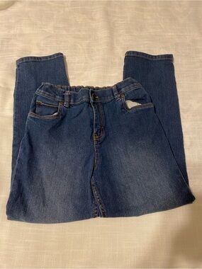 Carter's boys Classic Blue Denim Jeans Size 8